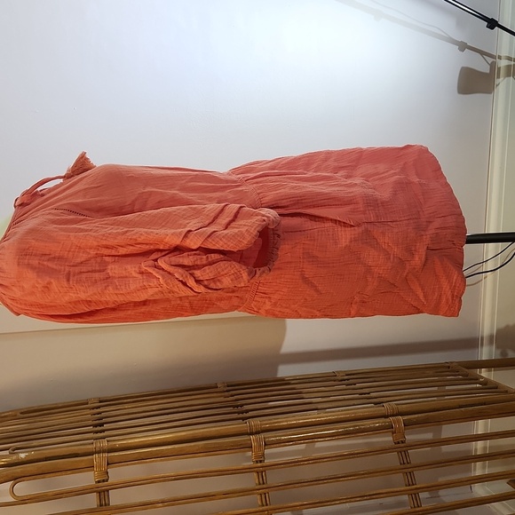 Knox Rose coral pink romper size XXL NWT - Picture 5 of 11